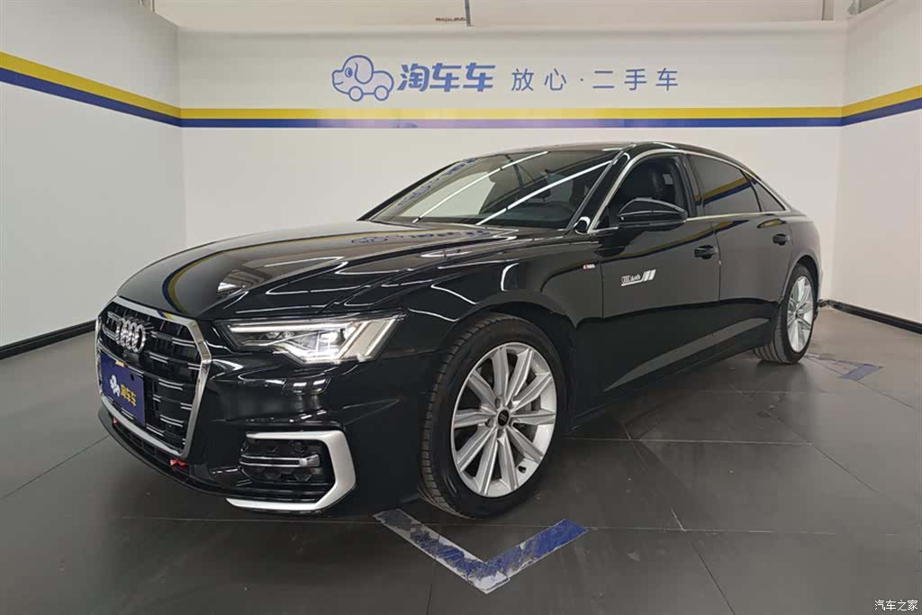 Audi A6L, 2023 1