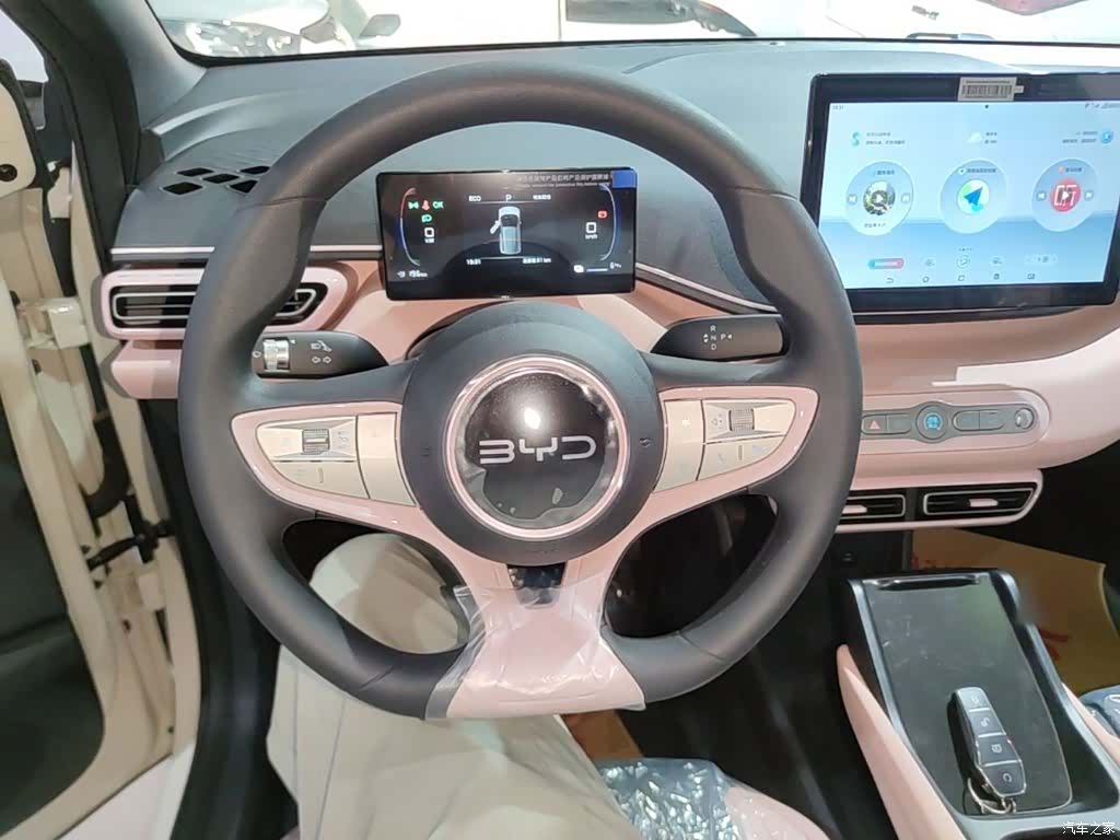 BYD Seagull, 2026 7