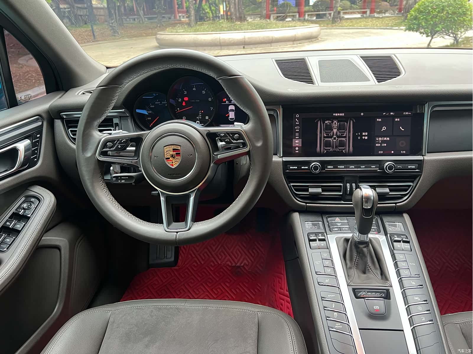 Porsche Macan, 2019 13