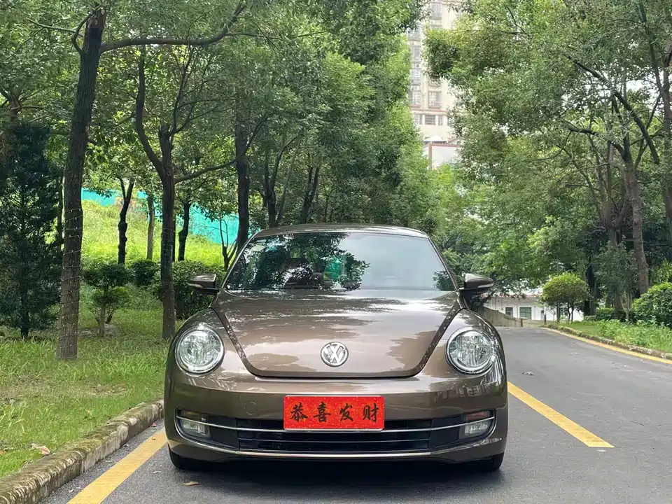 Volkswagen Beetle