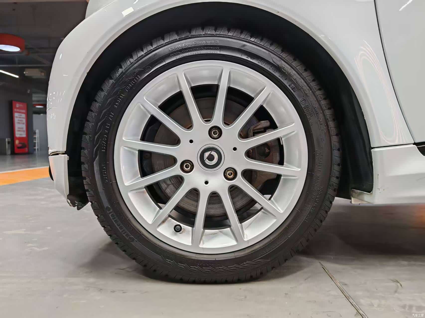 Smart Fortwo, 2014 7