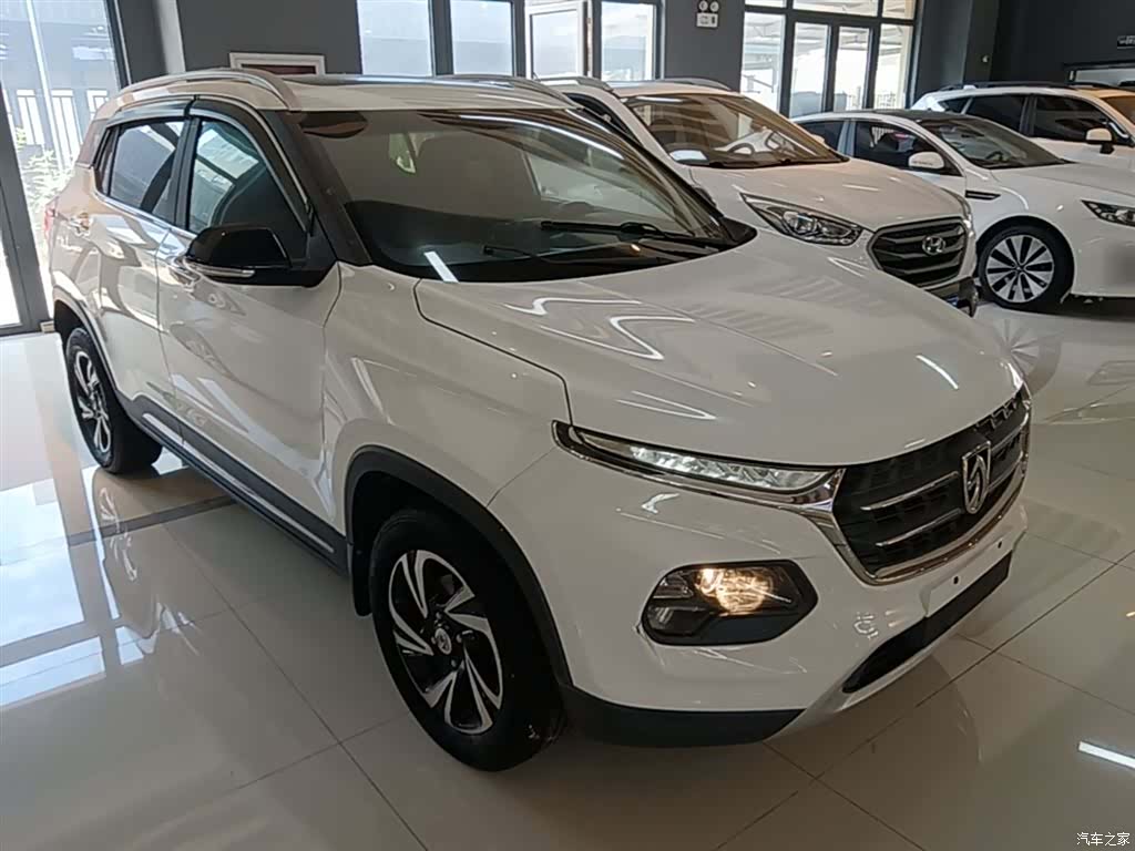 Wuling 510, 2017 4