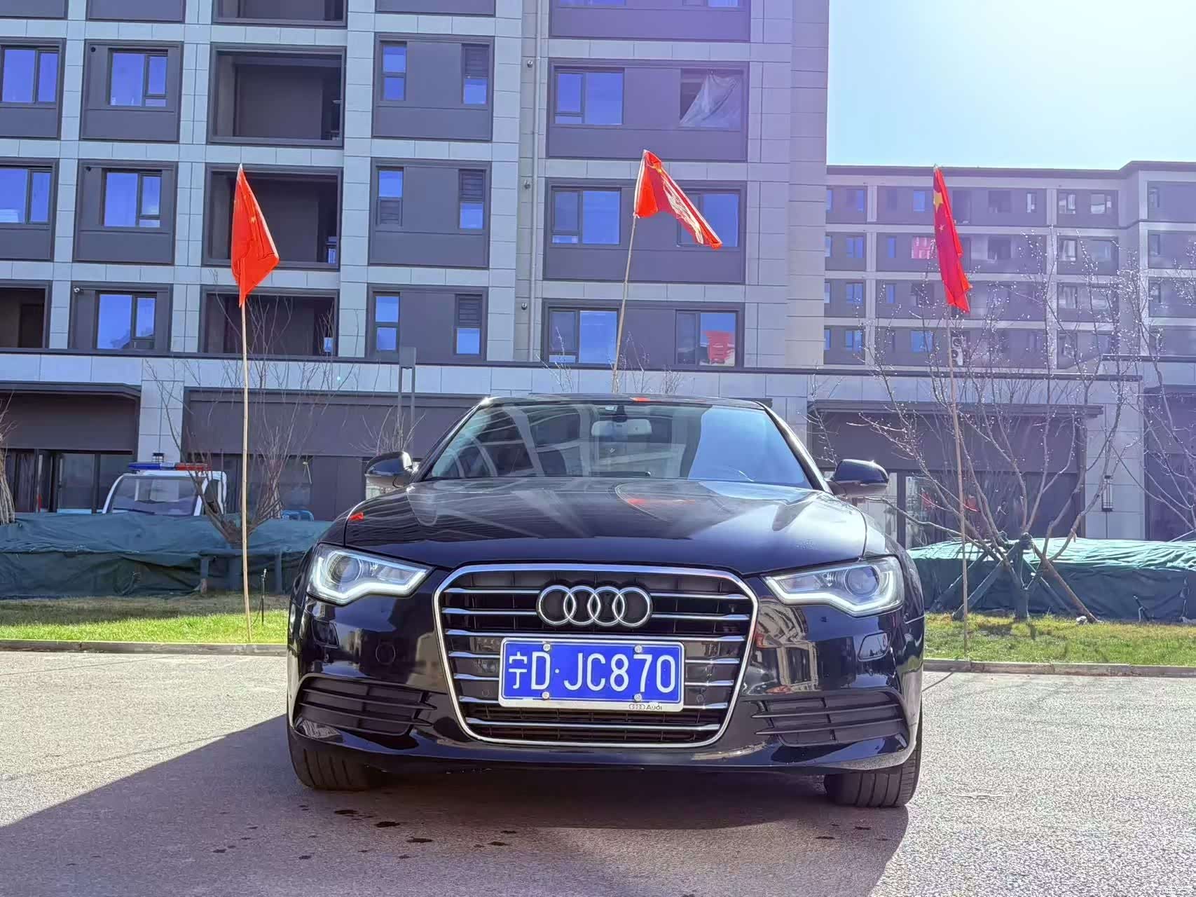 Audi A6L, 2015 2