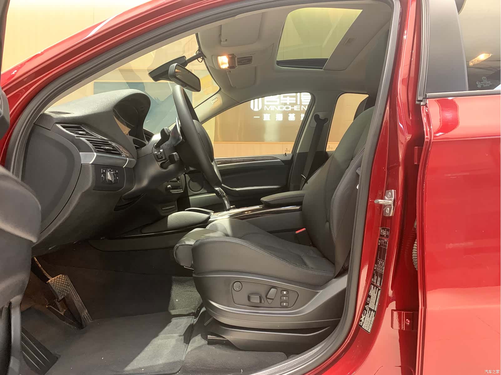 BMW X6, 2013 6