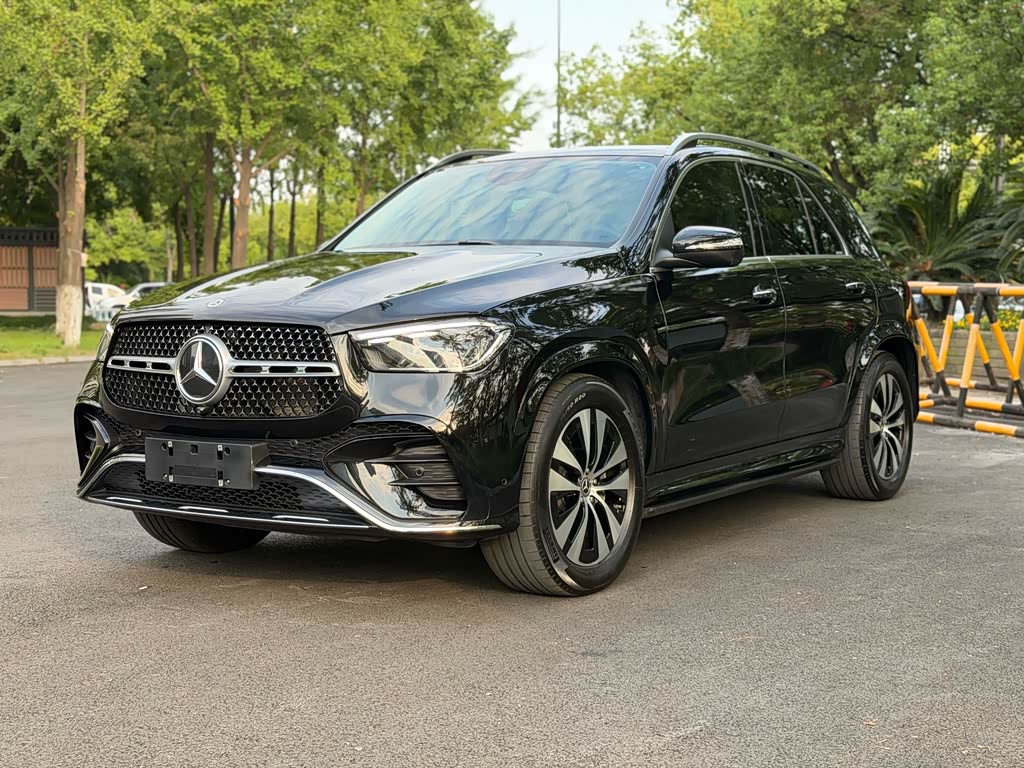 Mercedes-Benz GLE 2026 GLE 350 4MATIC
