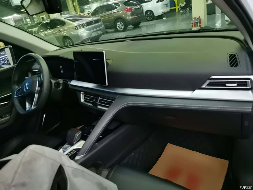 BYD Song, 2021 10
