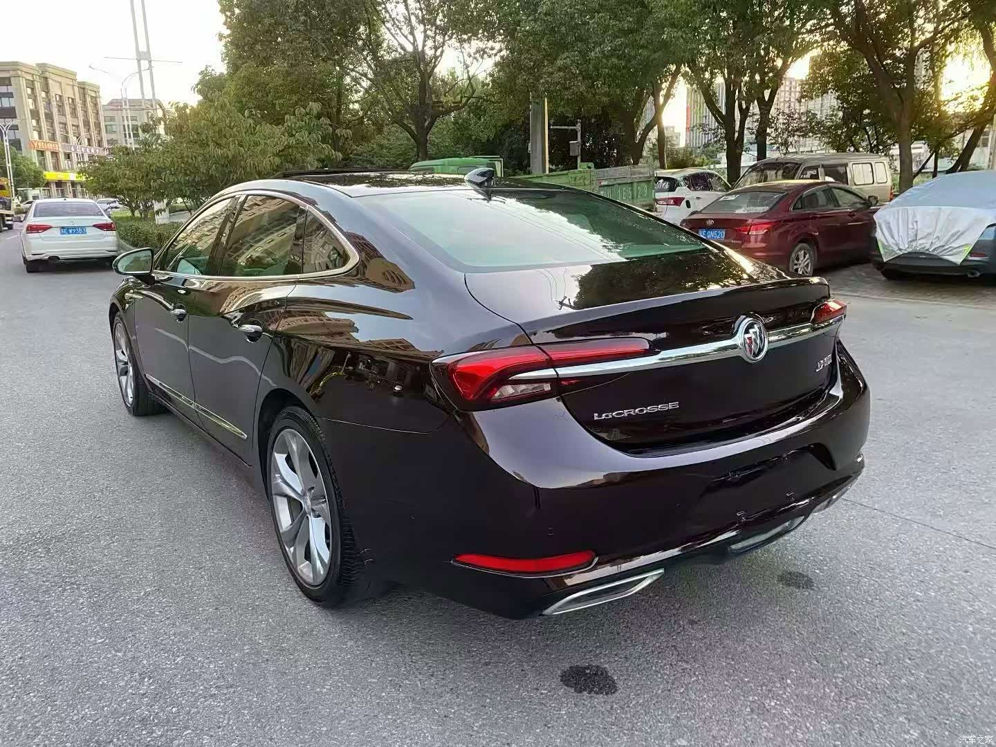 Buick LaCrosse, 2022 9