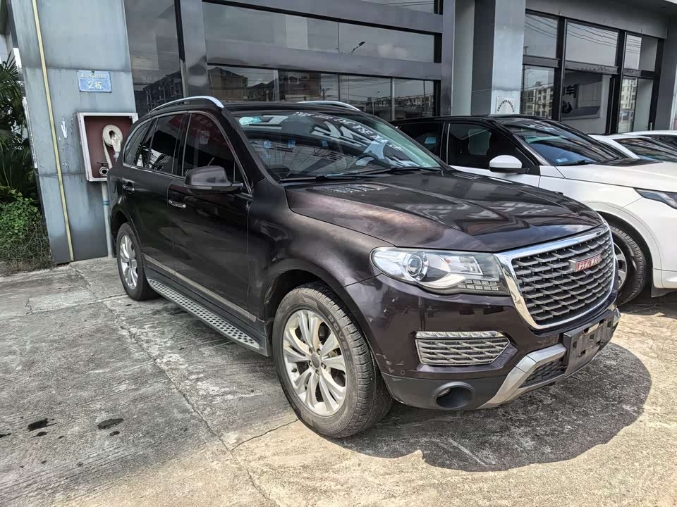 Haval H8