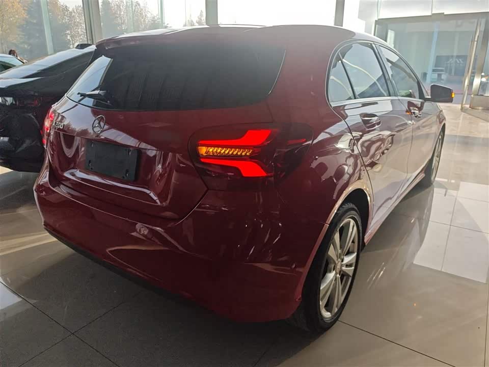 Mercedes-Benz Class A