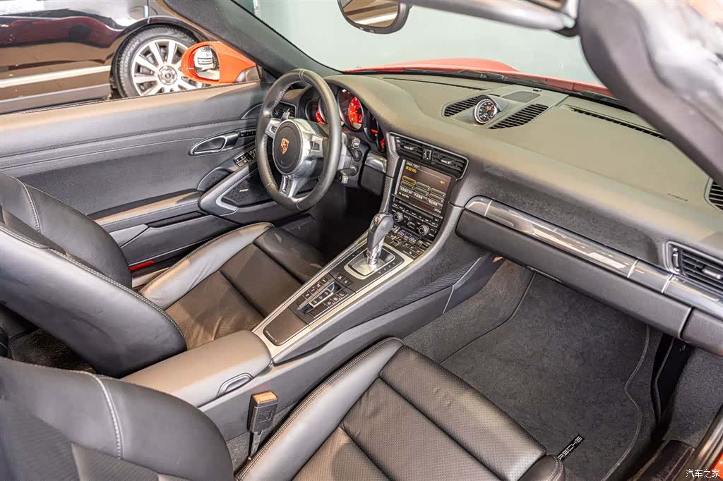 Porsche 911, 2014 8