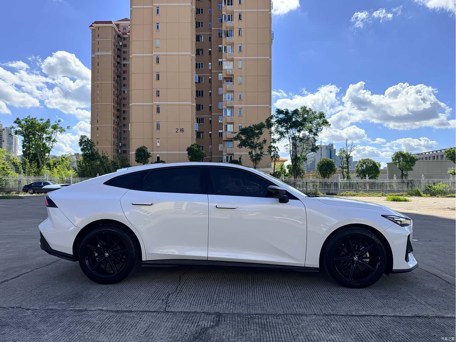 Changan UNI-V, 2023 4