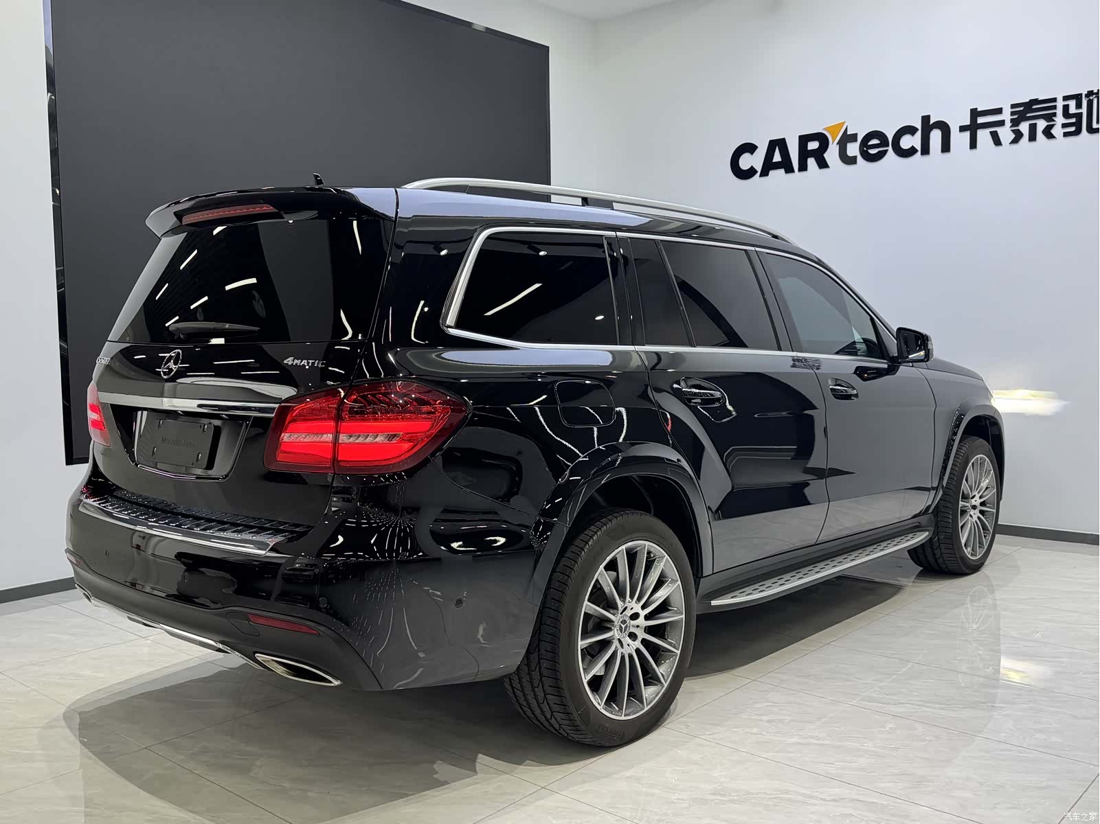 Mercedes-Benz GLS, 2019 все фото