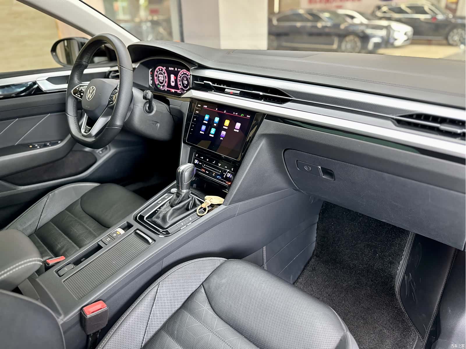 Volkswagen CC, 2022 6