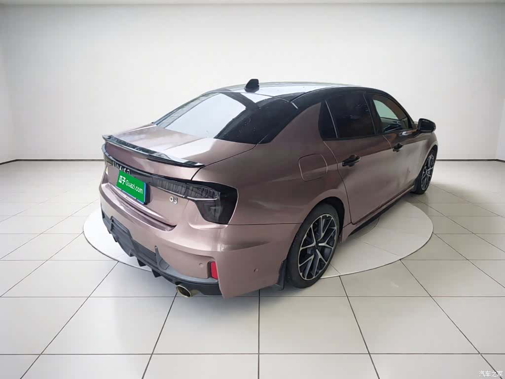 Lynk & Co 02, 2021 7