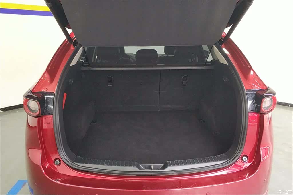 Mazda CX-5, 2020 4