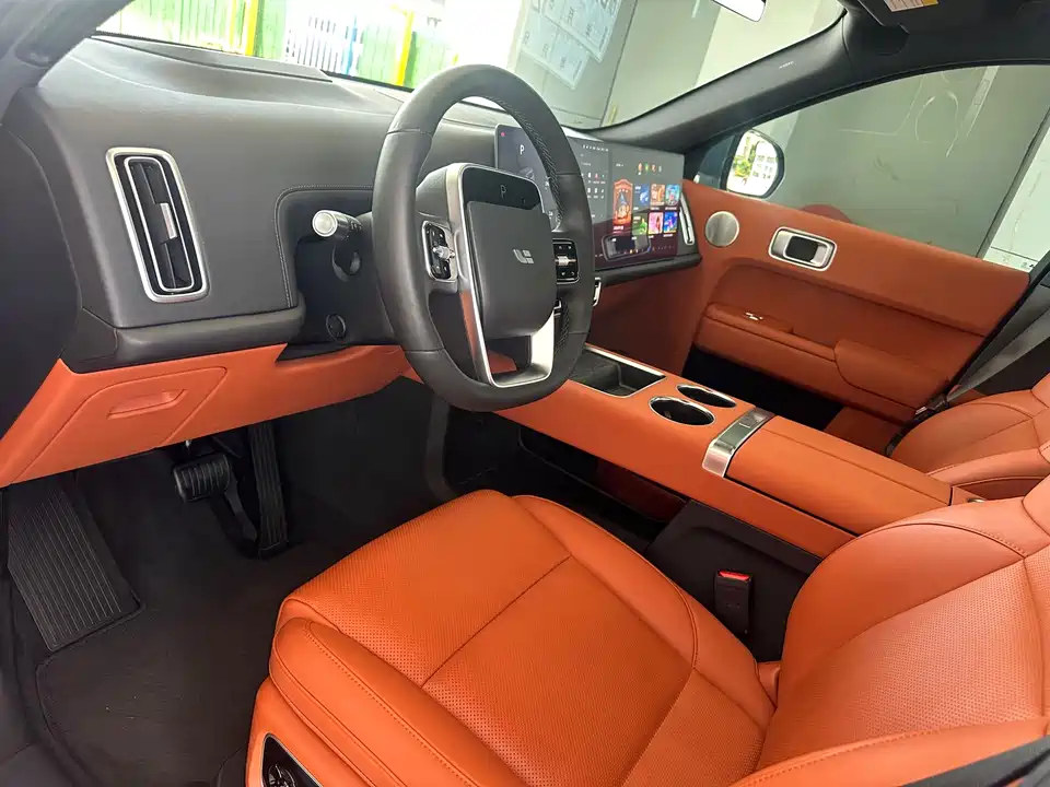 Li Auto Ideal L9