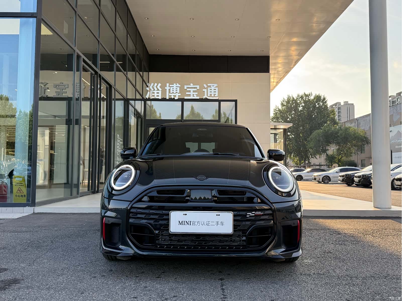 Mini Cooper, 2025 3