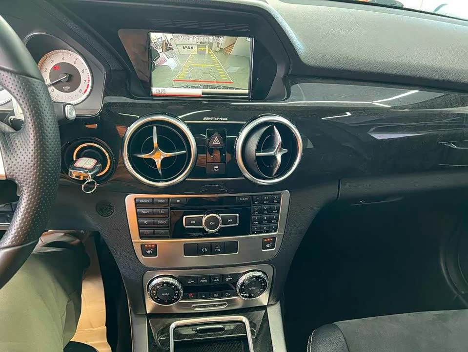 Mercedes-Benz GLK class