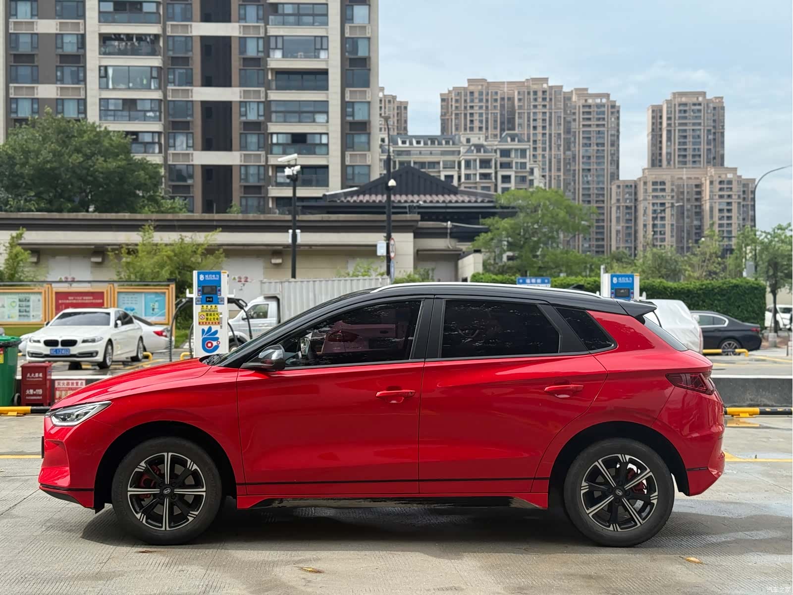 BYD E2, 2020 8