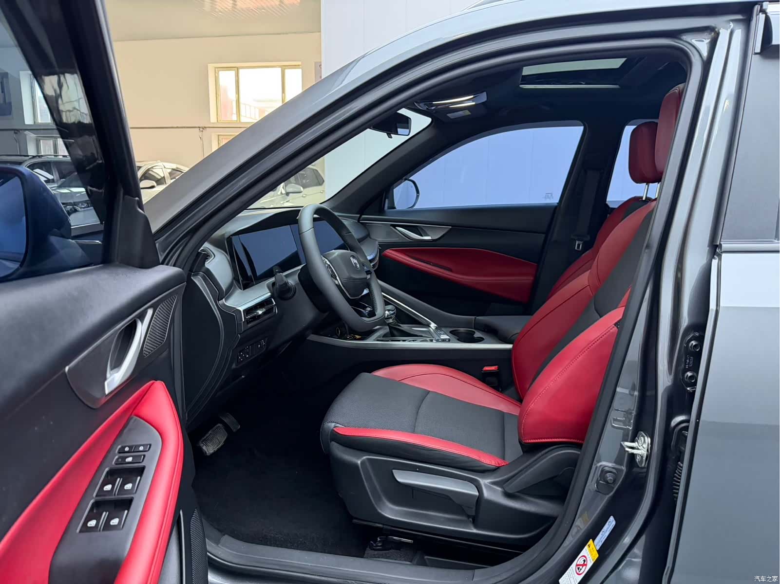 Changan CS35, 2023 6