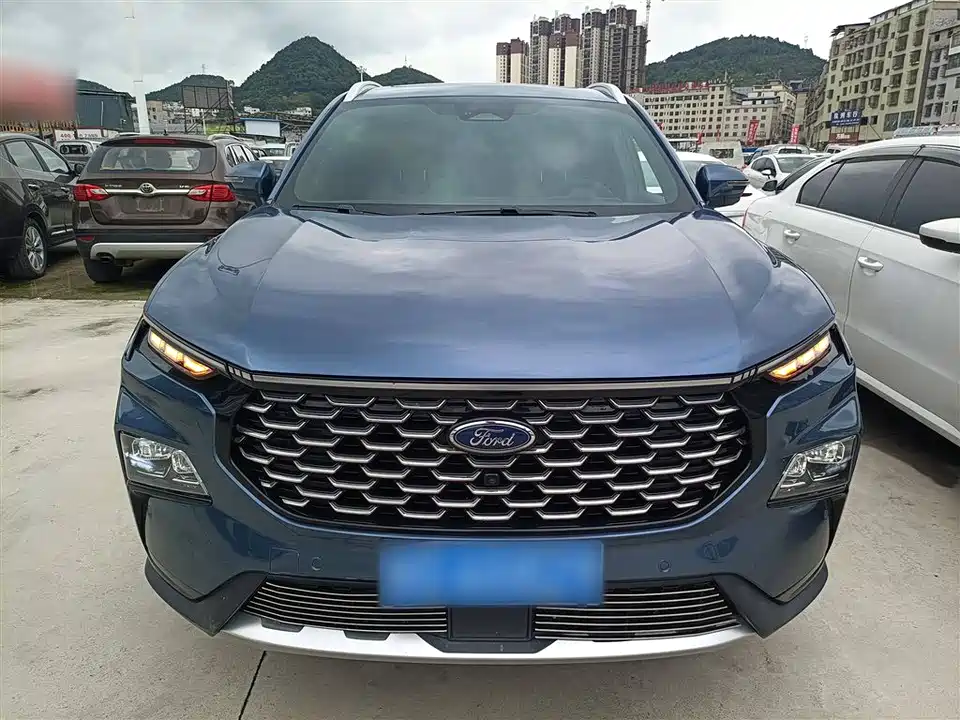 Ford Ling Rui Ford Ling Rui