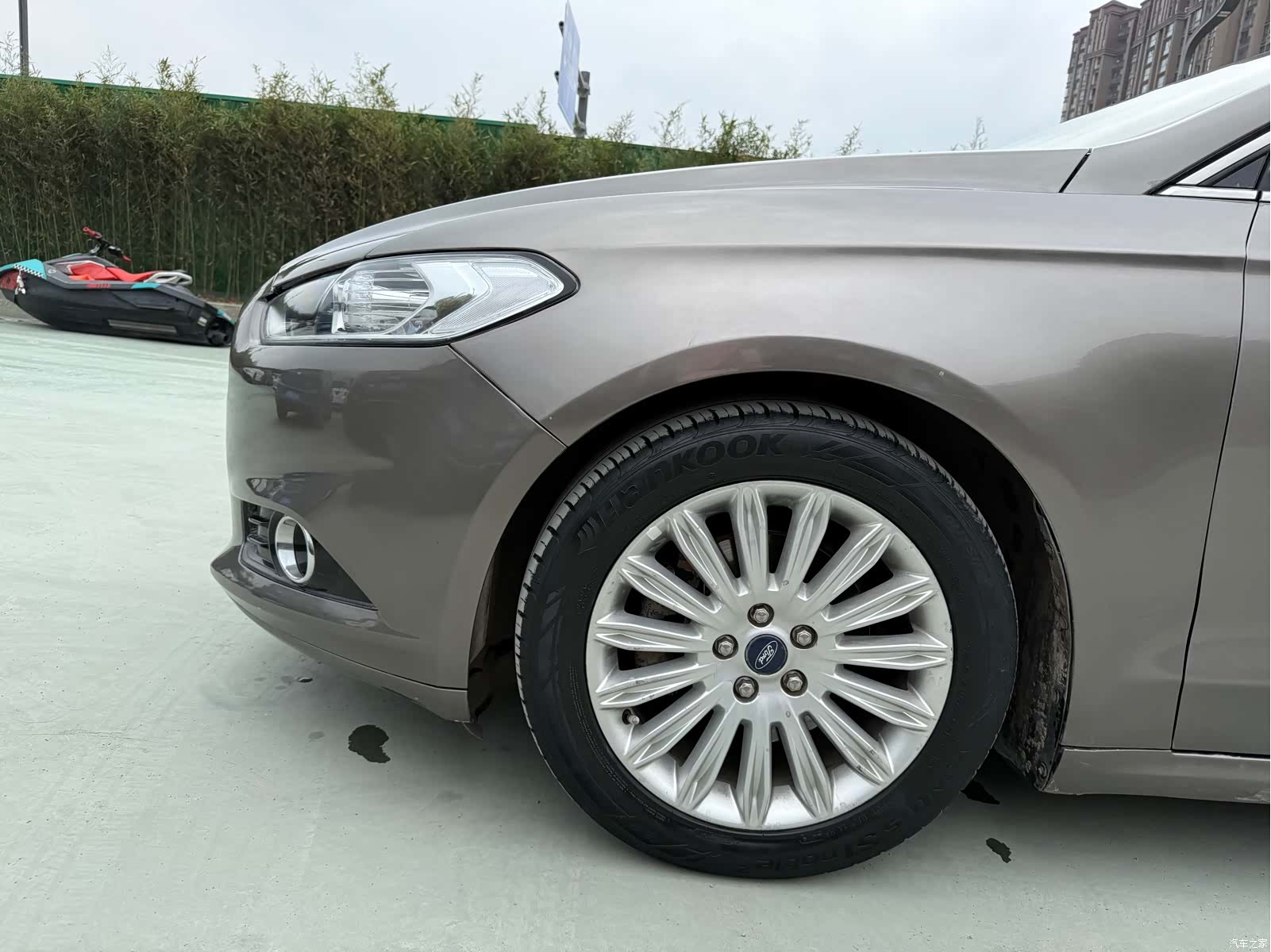 Ford Mondeo, 2015 7