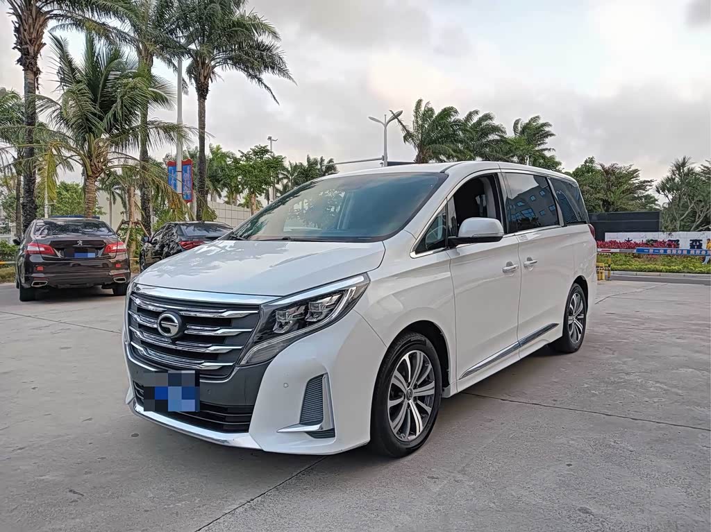 GAC M8