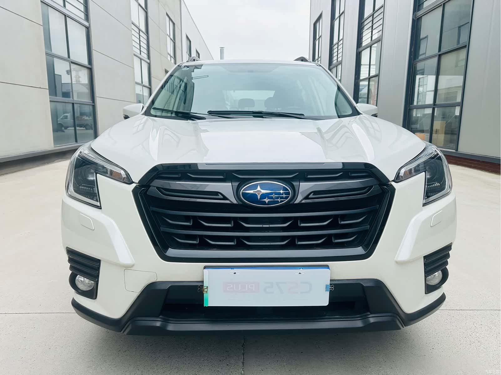 Subaru Forester, 2022 2