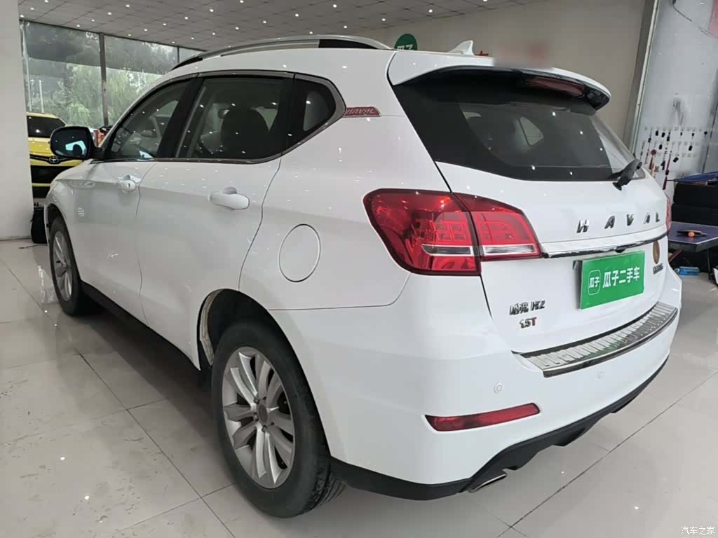 Haval H2, 2015 все фото