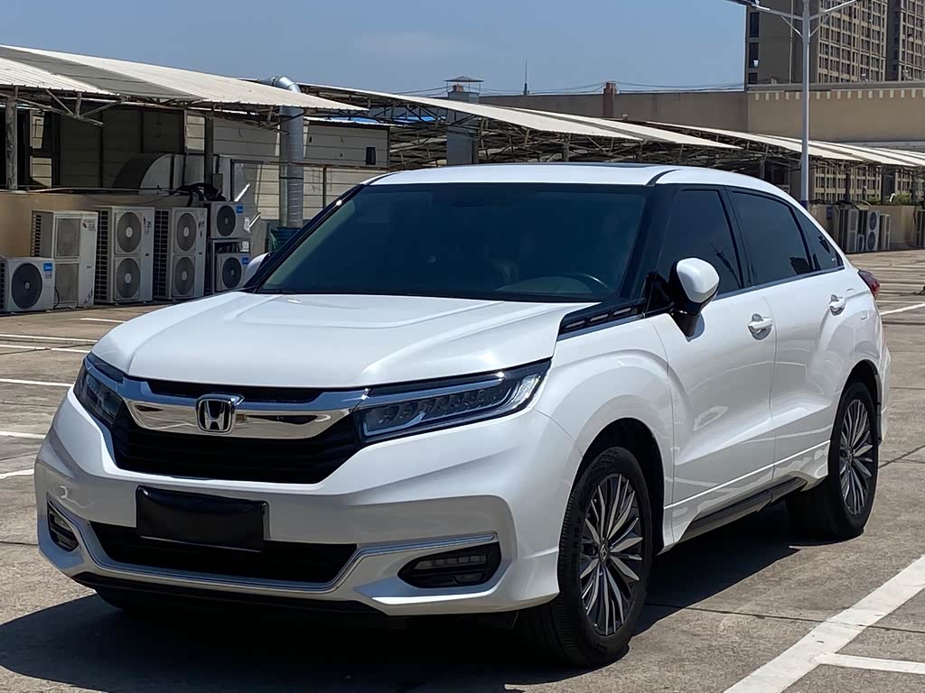 Honda Avancier
