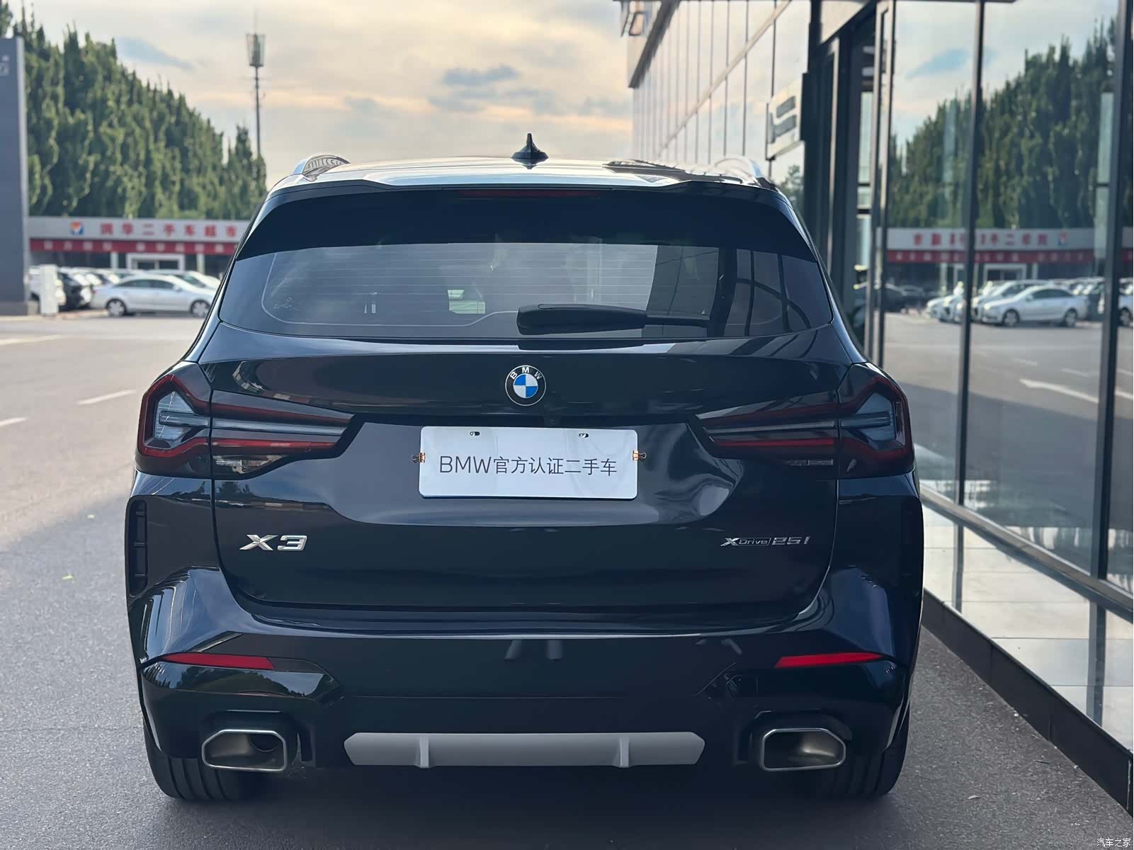 BMW X3, 2022 4