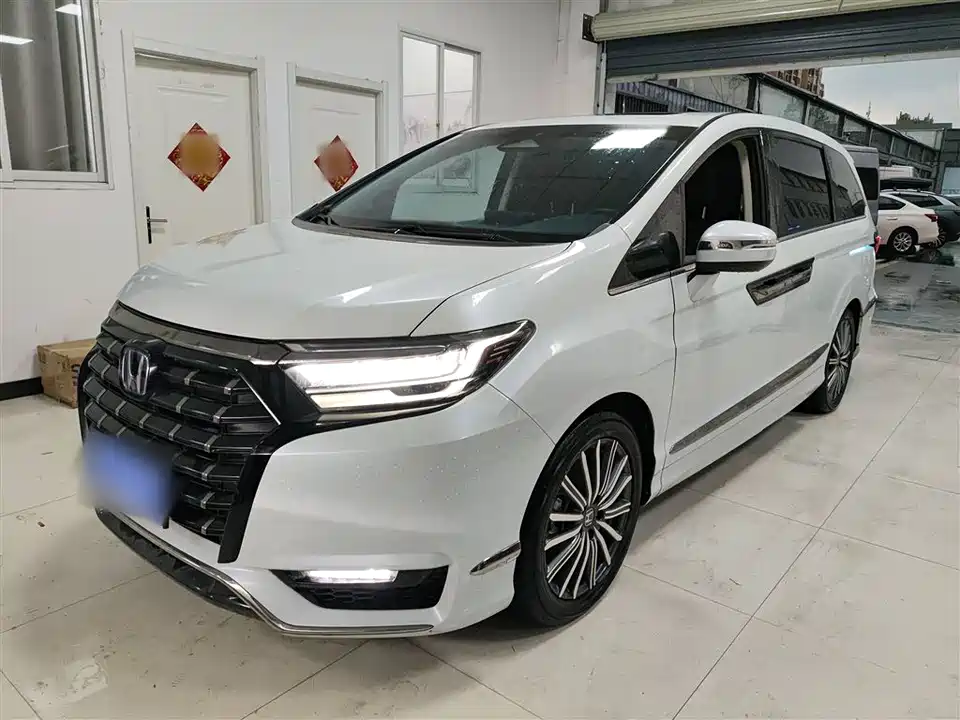 Honda Ai Lishen
