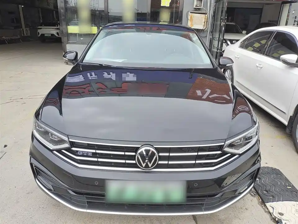 Volkswagen Magotan GTE