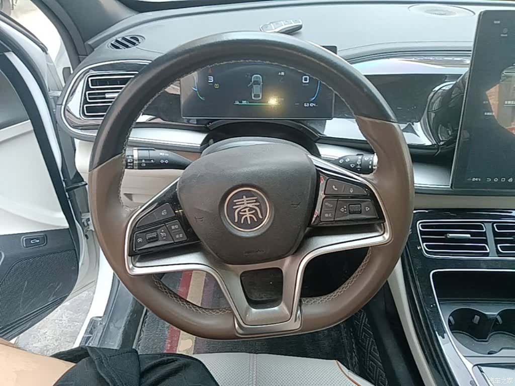 BYD Qin, 2023 11