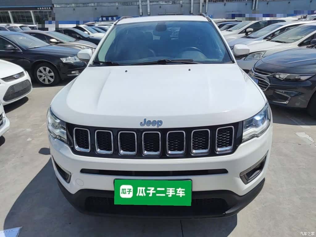 Jeep Compass, 2018 3