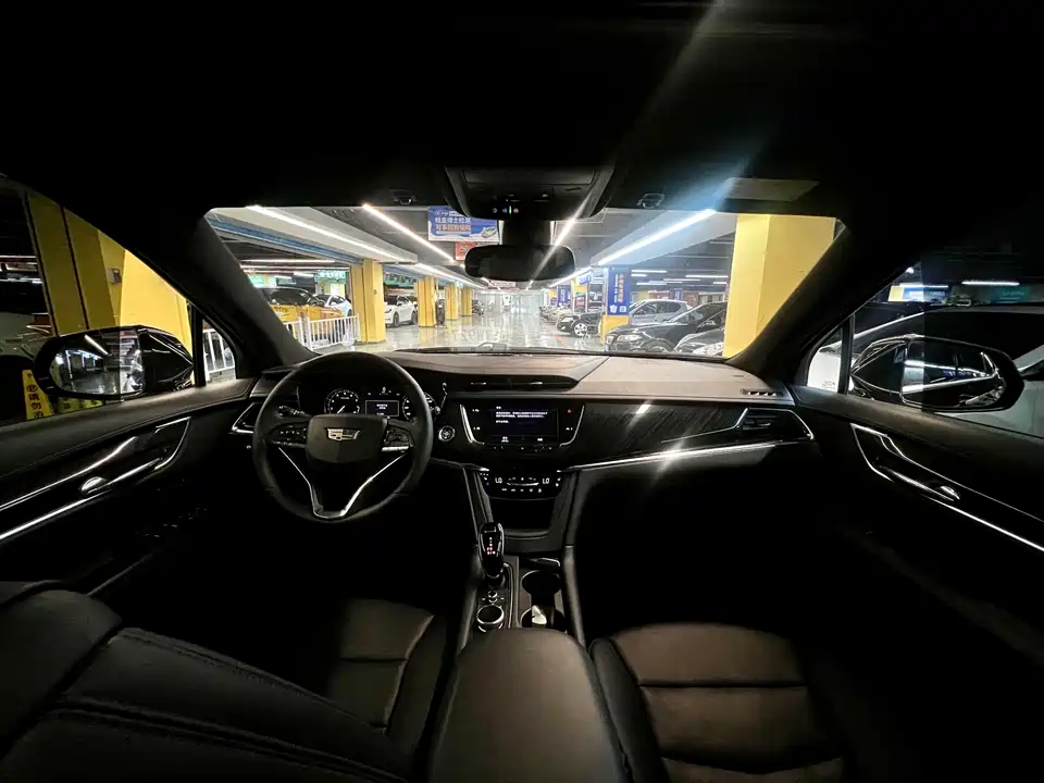 Cadillac XT6 Cadillac XT6
