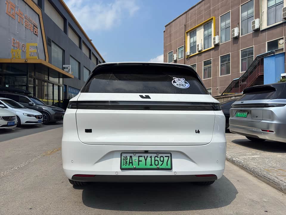 Li Auto Ideal L6