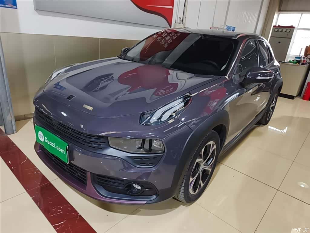 Lynk & Co 02, 2021 2