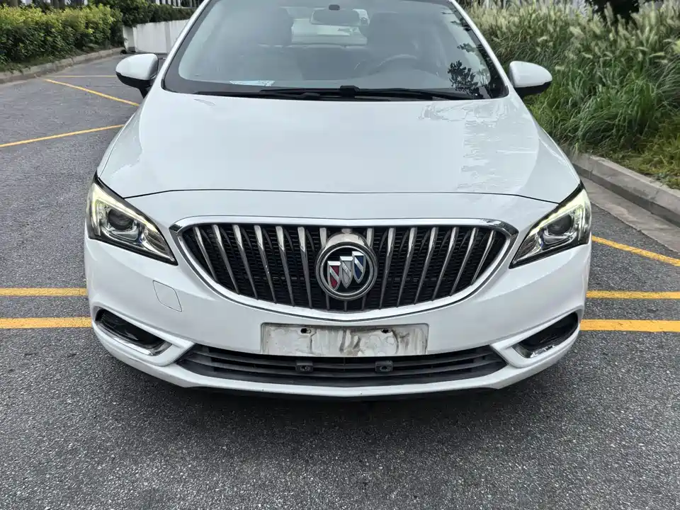 Buick Weilang