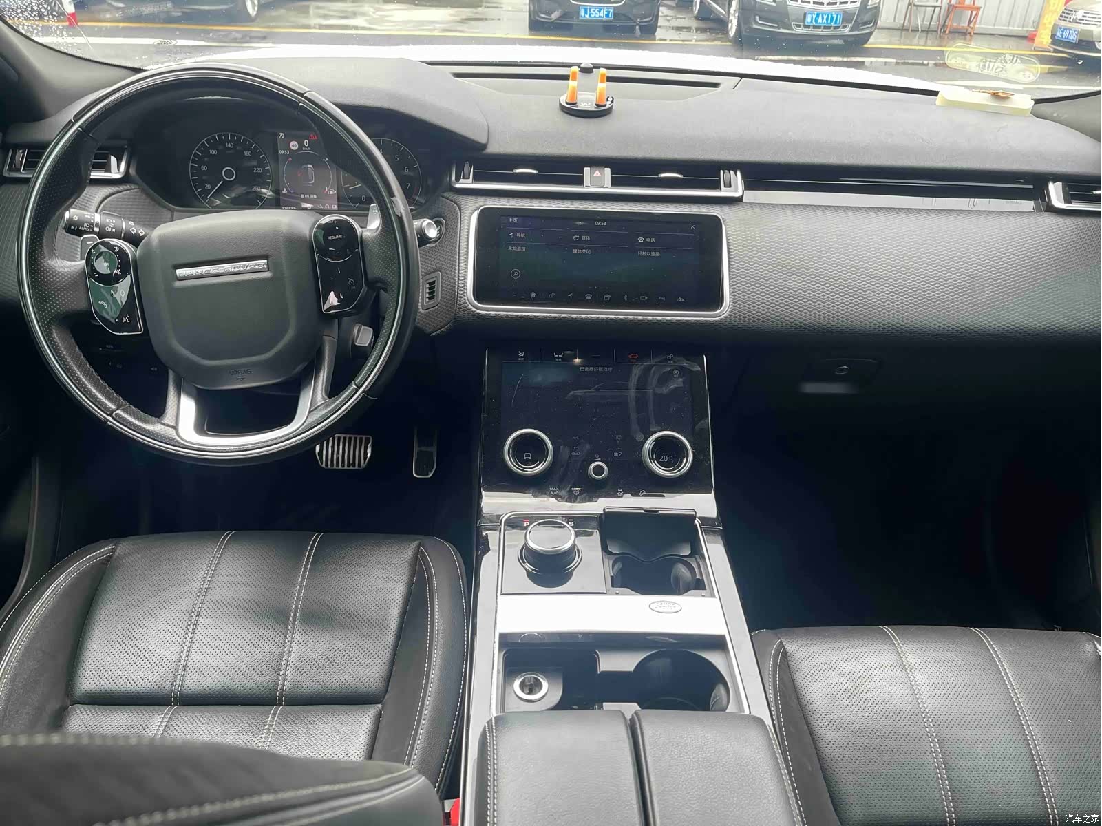 Land Rover Range Rover, 2019 все фото