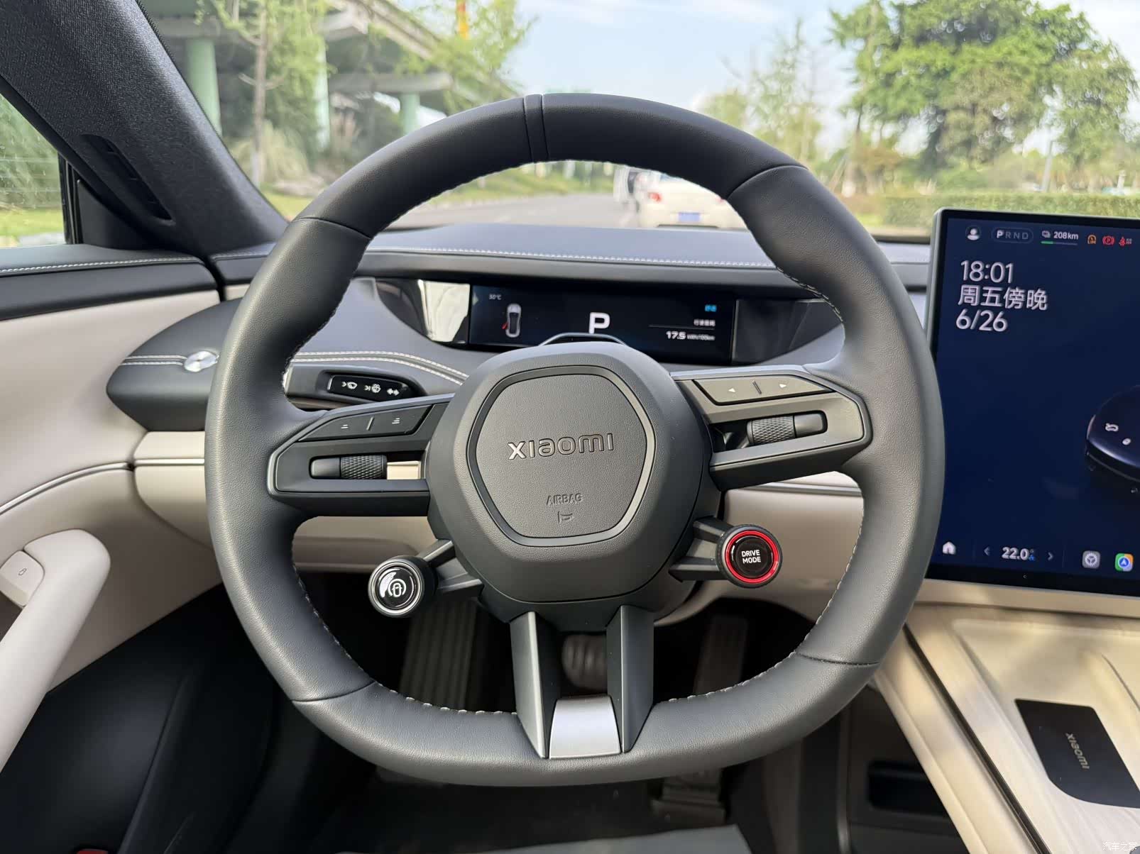 Xiaomi SU7, 2025 4