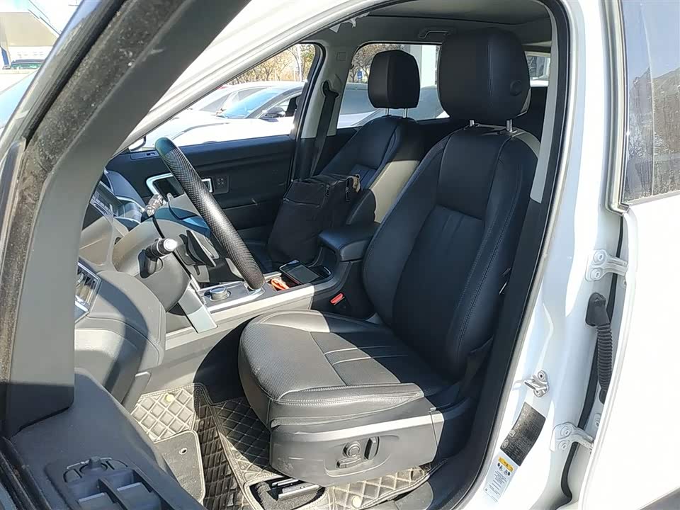 Land Rover Discover Shenxing