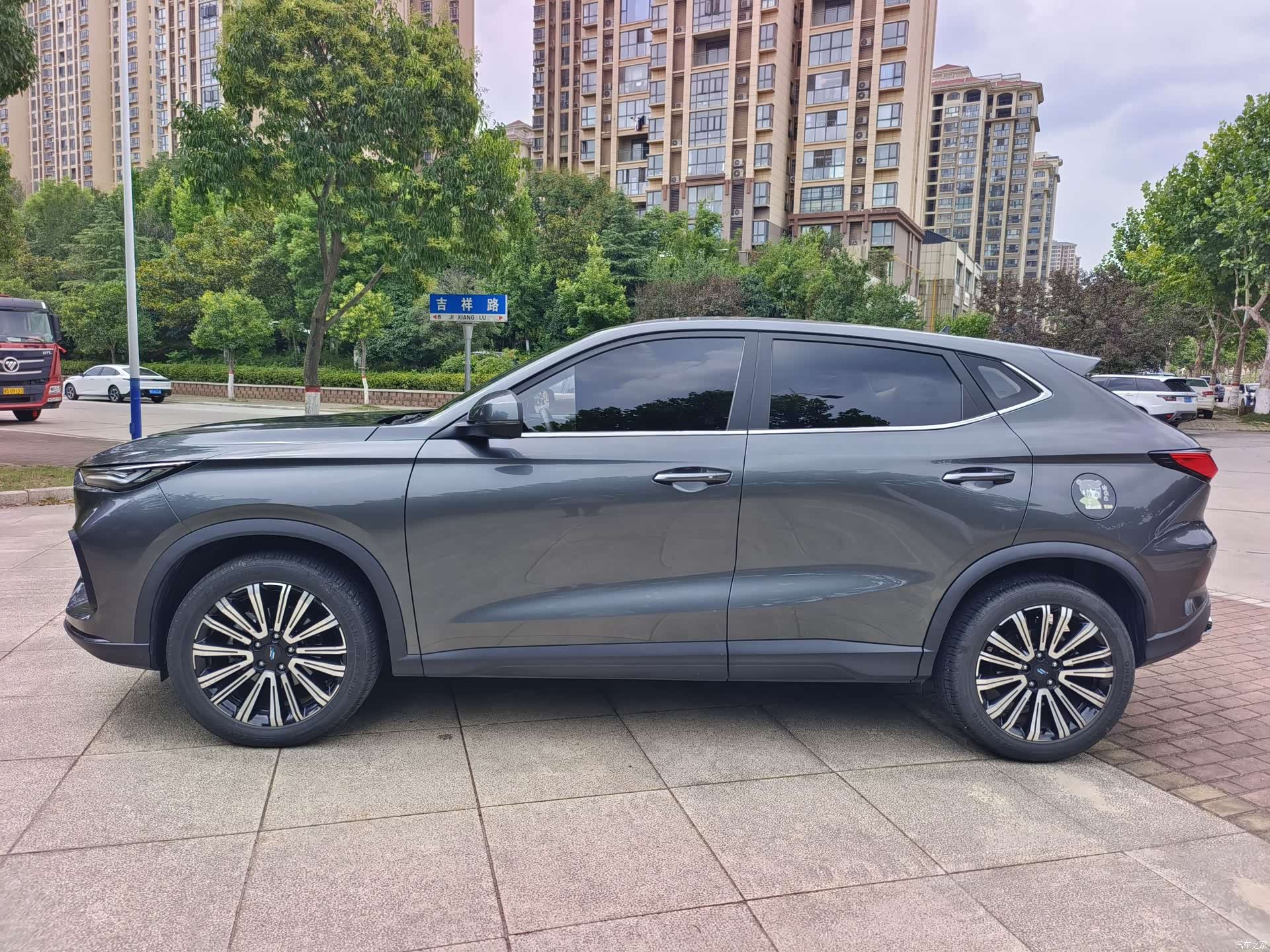 Changan X5, 2023 3