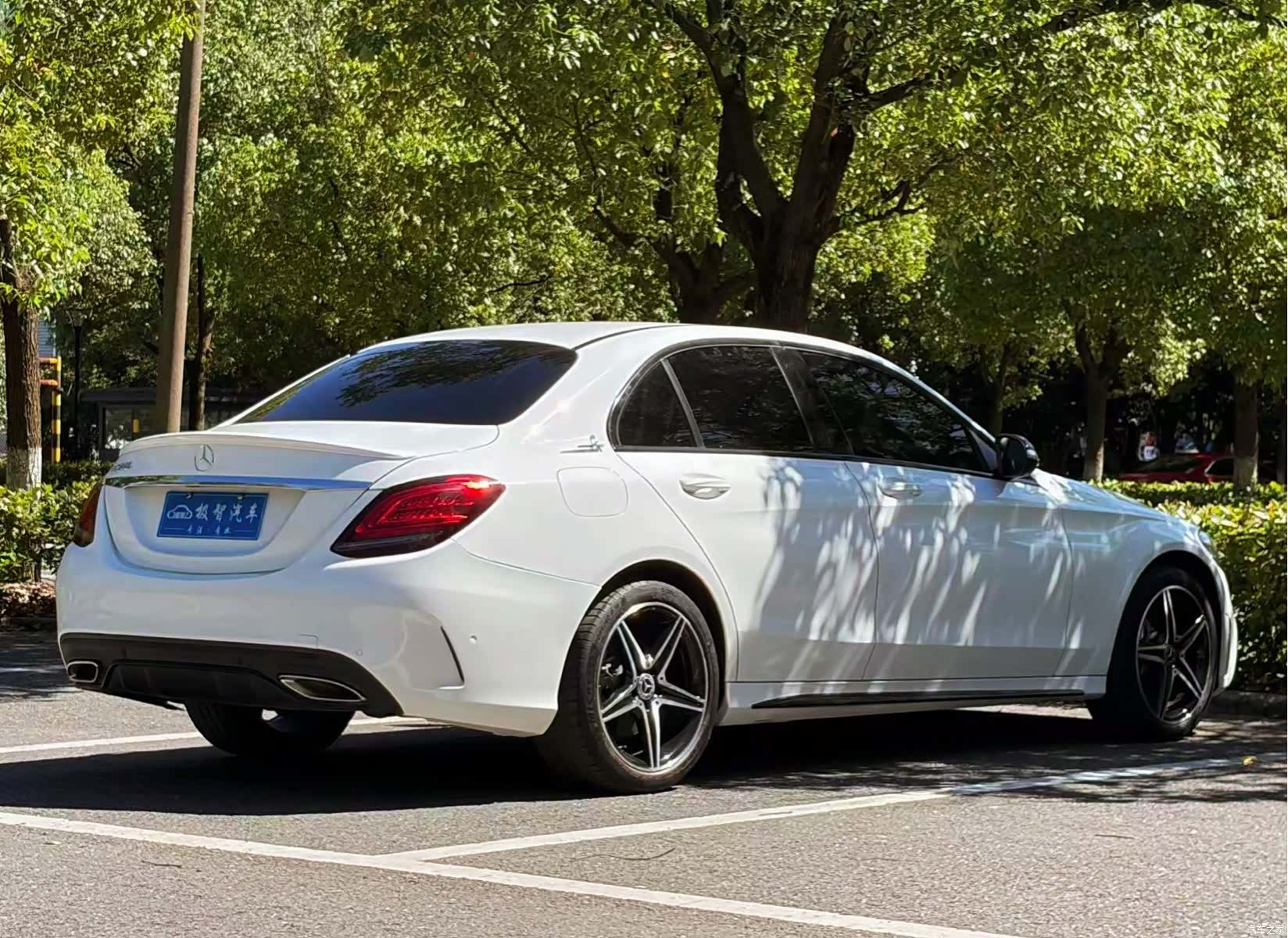 Mercedes-Benz C-Class, 2020 все фото