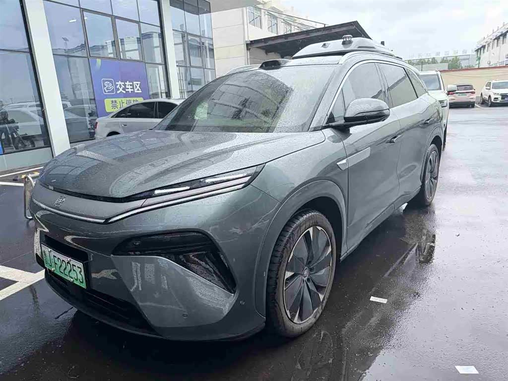 BYD Tang L L 2025 DM 175KM