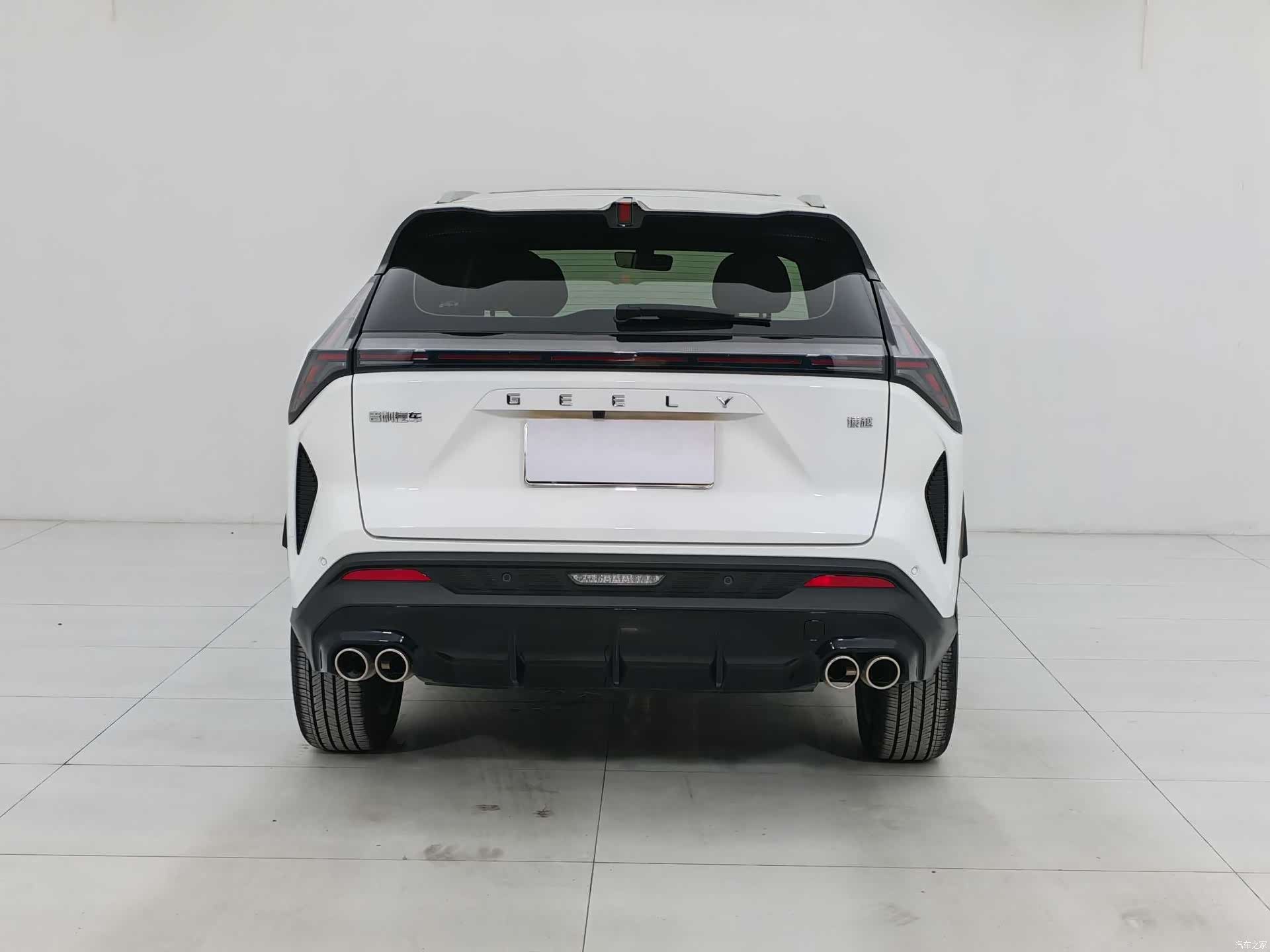 Geely Boyue, 2024 6