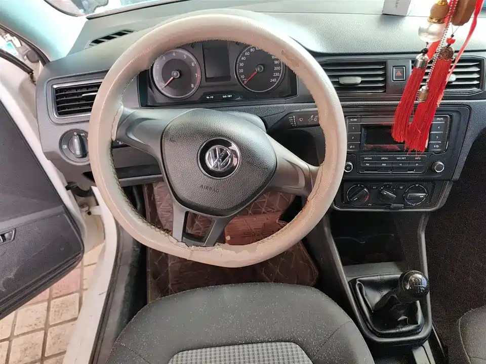 Volkswagen Santana