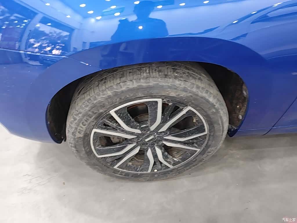 WEY VV7, 2019 23