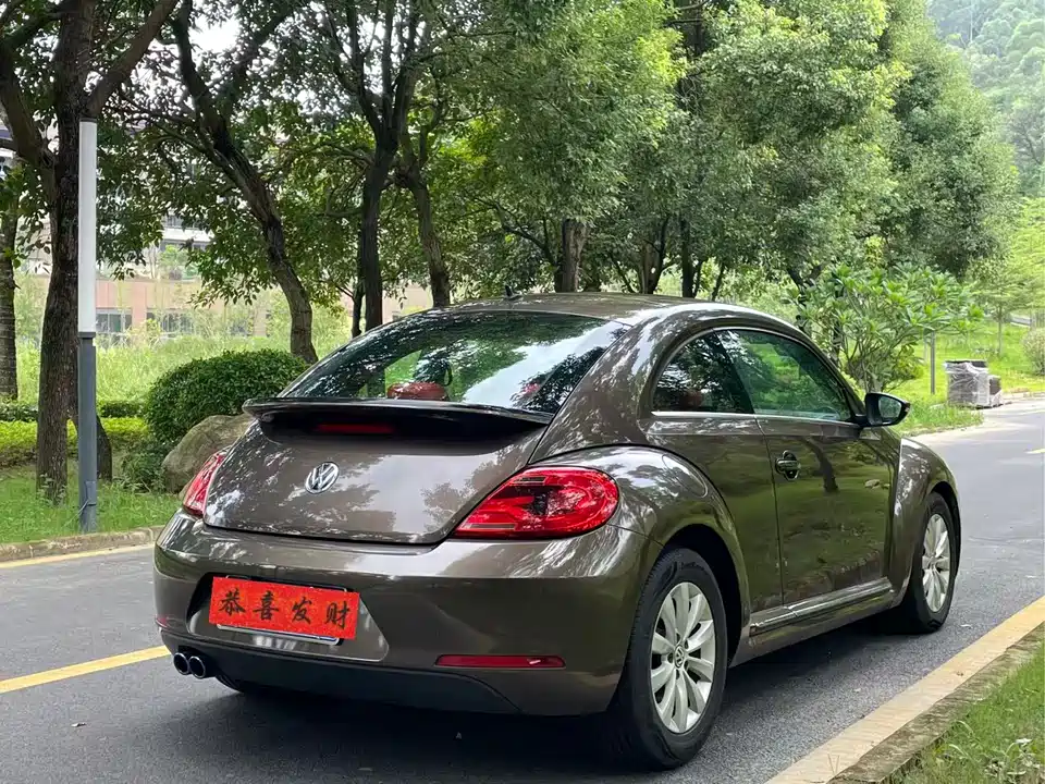 Volkswagen Beetle