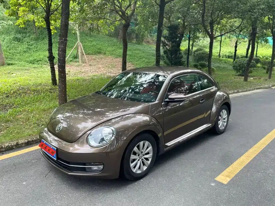 Volkswagen Beetle